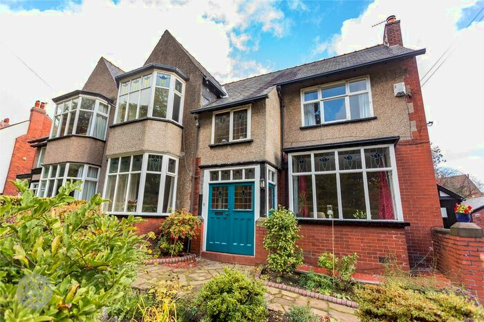 4 Bedroom Semi-Detached House To Rent In Carlton Road, Bolton, Greater Manchester, BL1