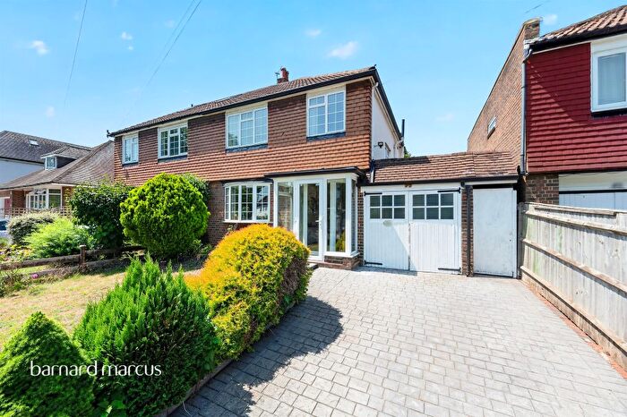 3 Bedroom Semi Detached House For Sale In Upland Road, Sutton, SM2