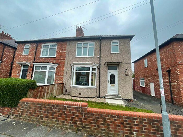 3 Bedroom House To Rent In Holmlands Road, Darlington, DL3