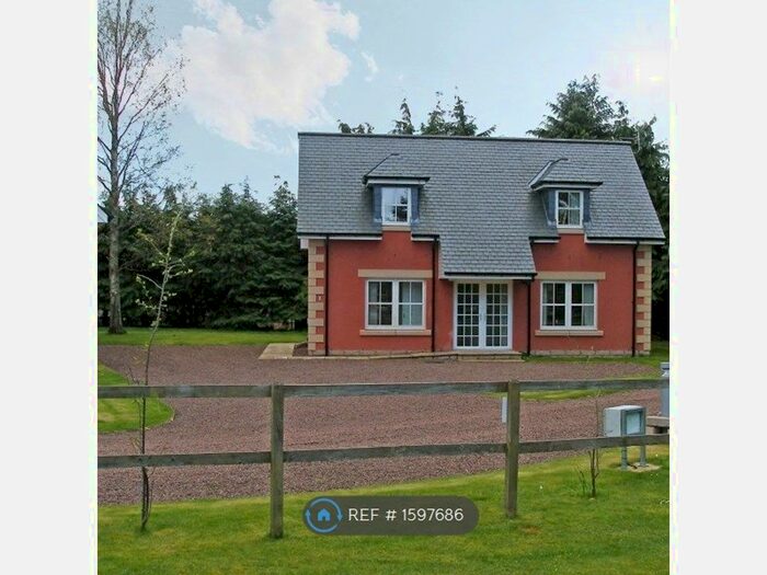2 Bedroom Detached House To Rent In Mary Young Drive, Blairgowrie, PH10