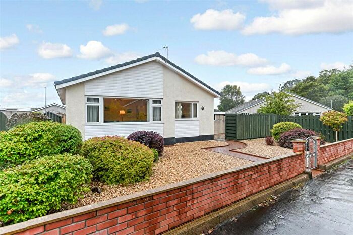 3 Bedroom Bungalow For Sale In Glen Avenue, Largs, North Ayrshire, KA30