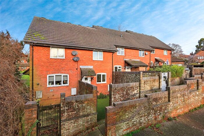2 Bedroom Terraced House For Sale In Greenfield Drive, Ridgewood, Uckfield, East Sussex, TN22