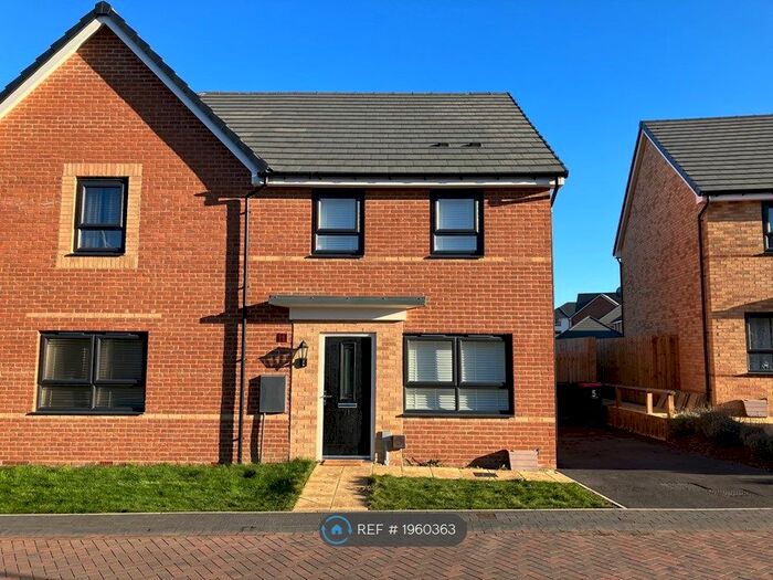 3 Bedroom Semi-Detached House To Rent In Mayfield Drive, Waverley, Rotherham, S60