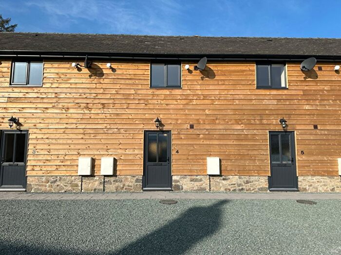 2 Bedroom Detached House To Rent In Clatter, Caersws, Powys, SY17