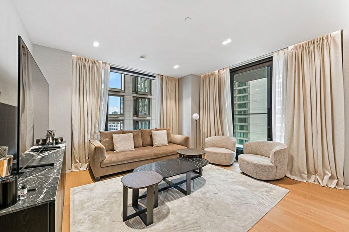 2 Bedroom Flat For Sale In Casson Square, London, SE1