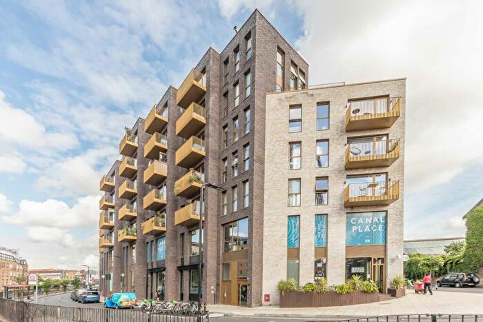 1 Bedroom Flat To Rent In Andrews Road, Broadway Market, E8