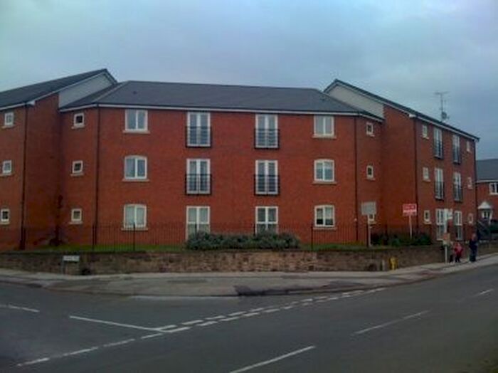 1 Bedroom Flat To Rent In , Florimel Court, Arnold, NG5