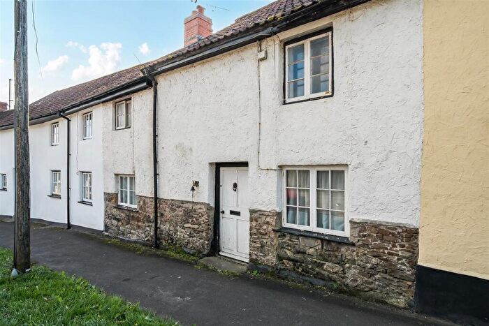 2 Bedroom Terraced House For Sale In Church Hill, Fremington, Barnstaple, EX31