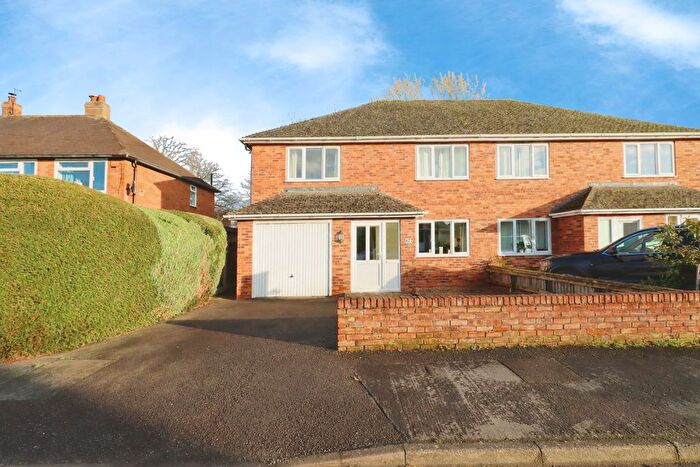 4 Bedroom Semi Detached House For Sale In Richmond Drive, Shrewsbury, SY3