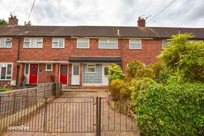 3 Bedroom Terraced House For Sale In Hempcroft Road, Timperley, WA15