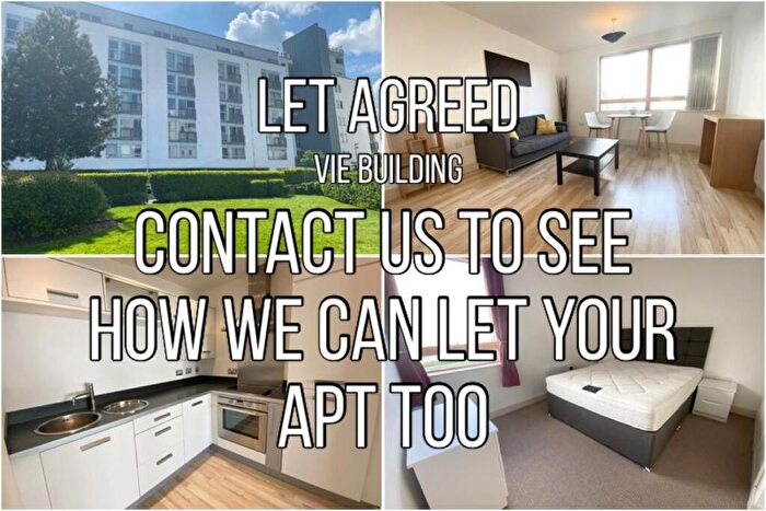 1 Bedroom Apartment To Rent In Vie Building, Castlefield, Manchester, M3