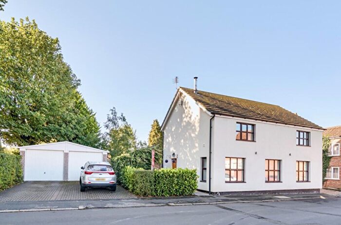3 Bedroom Detached House For Sale In Church Street, Great Hale, NG34