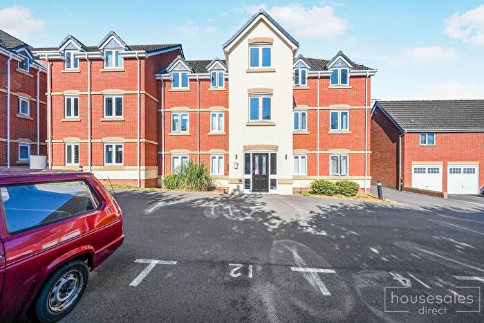 2 Bedroom Flat For Sale In Trinity Road Edwinstowe, Mansfield, NG21