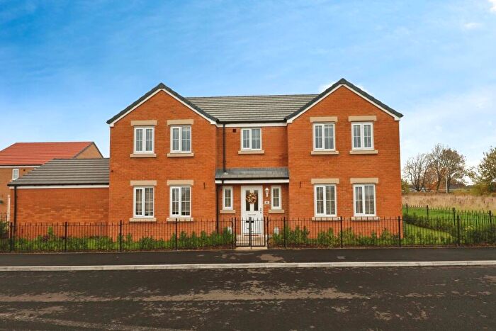 5 Bedroom Detached House For Sale In Raven Court, Shildon, DL4
