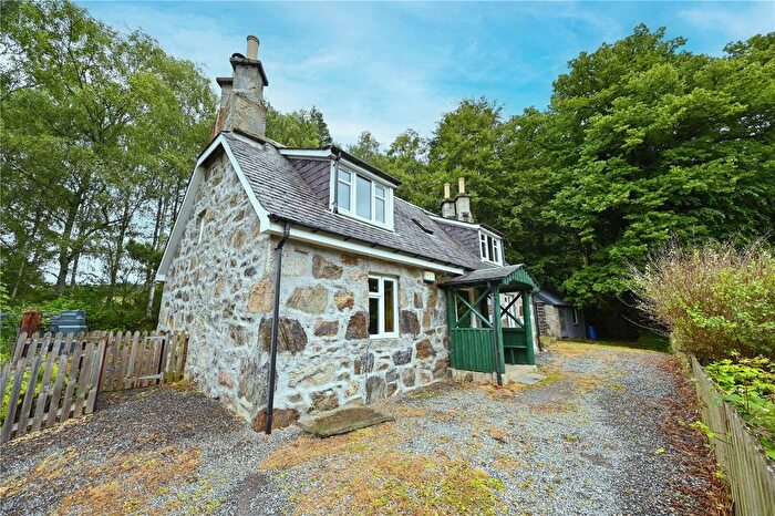 2 Bedroom Detached House To Rent In Howburn Cottage, Kincardine O'neil, Aboyne, Aberdeenshire, AB34
