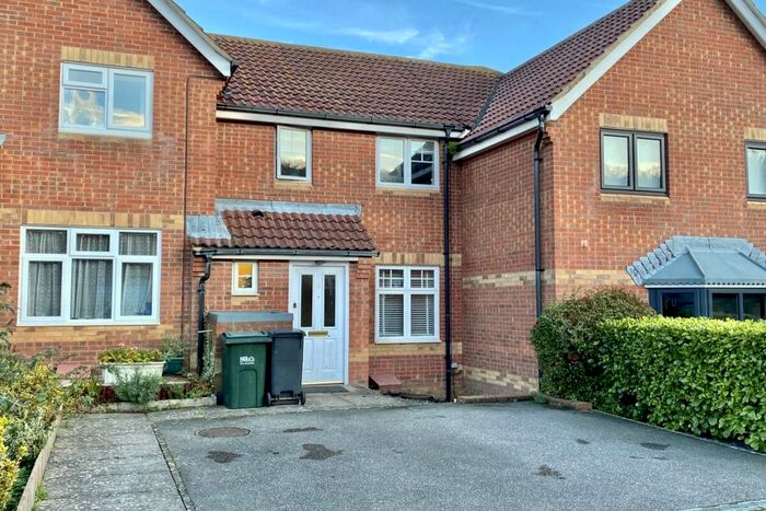 2 Bedroom Terraced House To Rent In Palesgate Way, Eastbourne BN20