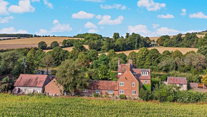 6 Bedroom Semi-Detached House For Sale In The Highway, Charlton All Saints, Salisbury, Wiltshire, SP5