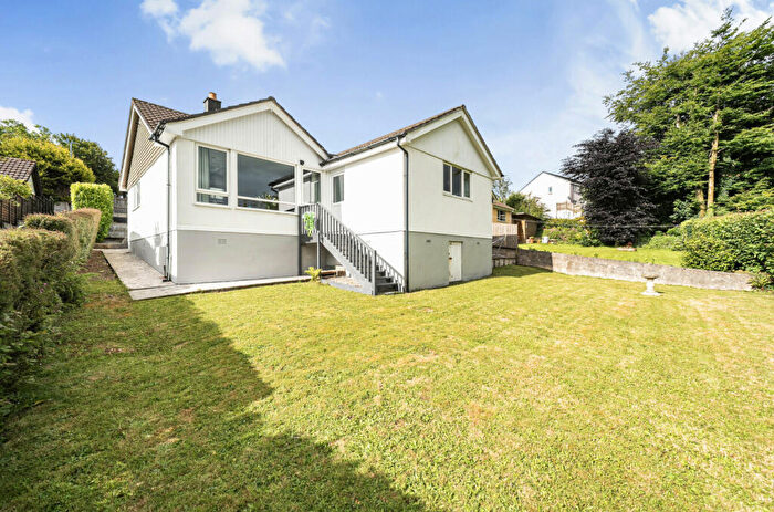 3 Bedroom Detached Bungalow For Sale In East Taphouse, Liskeard, Cornwall, PL14