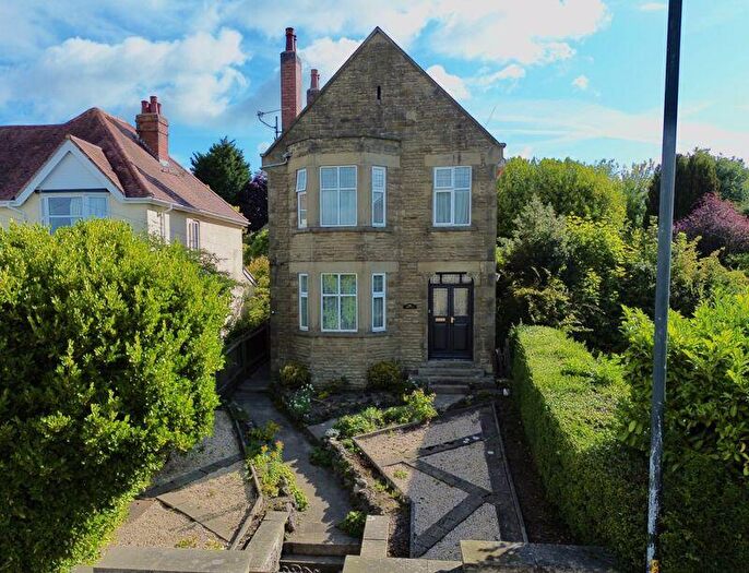 3 Bedroom Detached House For Sale In Belle Vue Road, Cinderford, GL14