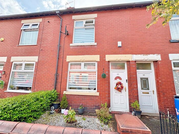 2 Bedroom Terraced House For Sale In Bold Street, Leigh, WN7