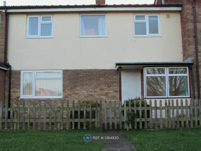 3 Bedroom Terraced House To Rent In Abbots Way, Ely, CB6