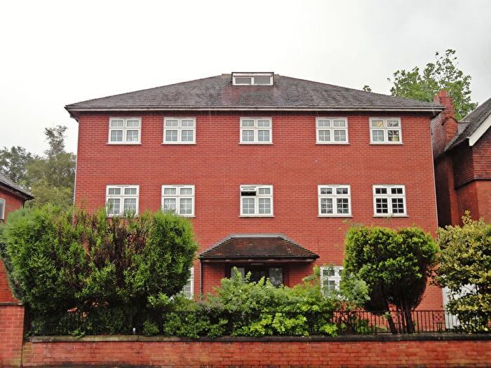 2 Bedroom Flat To Rent In Portland Road, Edgbaston, Birmingham, B16