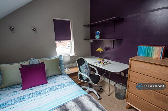 6 Bedroom End Of Terrace House To Rent In Balfour Road, Nottingham, NG7