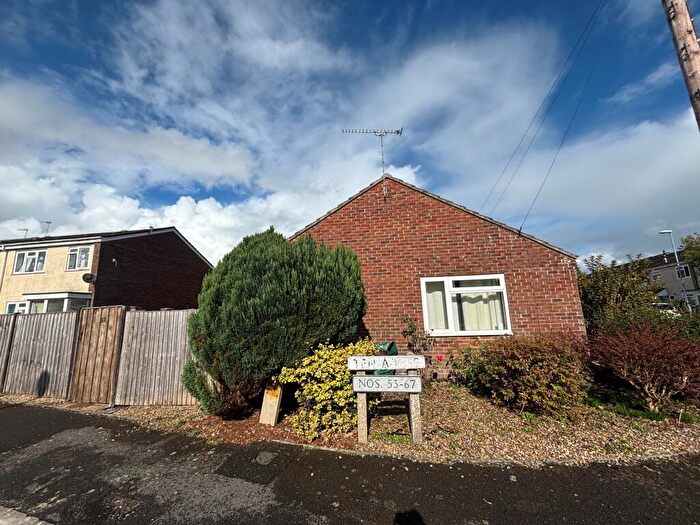 1 Bedroom Bungalow To Rent In Ten Acres, Shaftesbury, Dorset, SP7