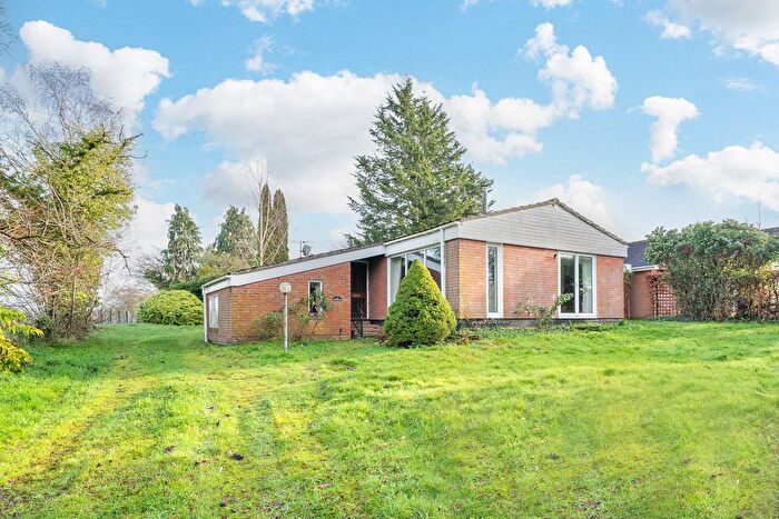 Bungalow For Sale In Lower Berrington, Tenbury Wells, WR15