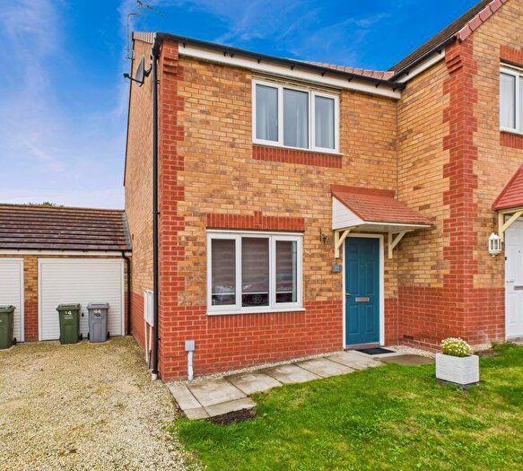 2 Bedroom Semi-Detached House For Sale In Griffin Road, Ollerton, NG22