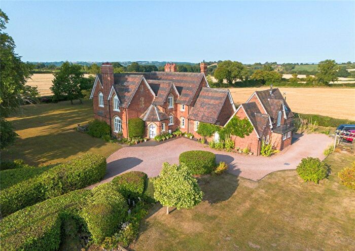 5 Bedroom Detached House For Sale In Near Abberley, Worcestershire, WR6