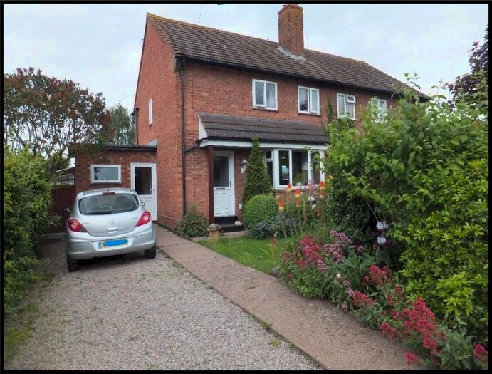 2 Bedroom Property To Rent In Hillside, Kempsey, Worcester, WR5