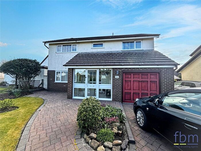 5 Bedroom Detached House For Sale In Upper Lamphey Road, Pembroke, Pembrokeshire, SA71