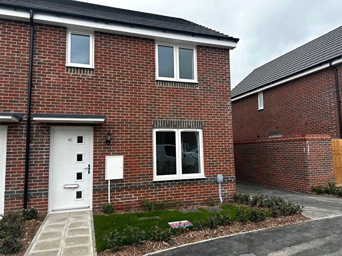 2 Bedroom Detached House For Sale In Liberator Lane, Grove, Wantage, Oxfordshire, OX12