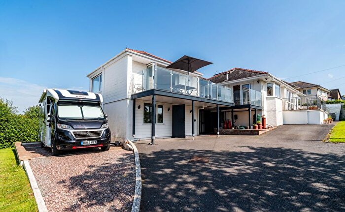 4 Bedroom Detached House For Sale In Crudyrawel, Borth, SY24