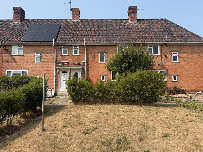3 Bedroom Terraced House For Sale In Hillside View, Stoford, Yeovil, Somerset, BA22