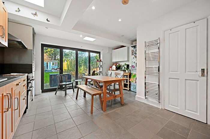 4 Bedroom End Of Terrace House To Rent In College Road, Harrow Weald, Harrow, HA3