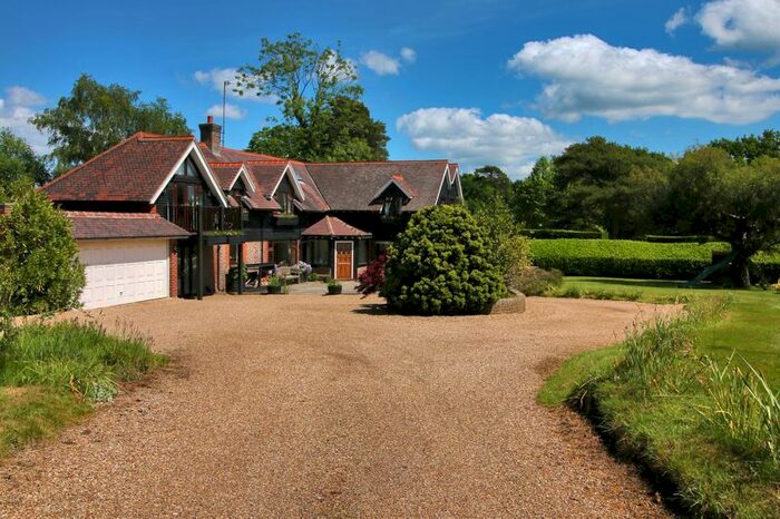 6 Bedroom Detached House For Sale In Rocks Lane, High Hurstwood, East Sussex, TN22