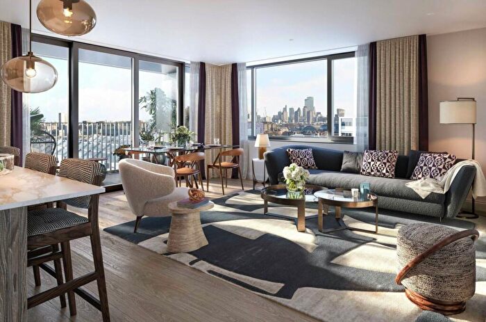 3 Bedroom Flat For Sale In Camden Goods Yard, Camden, NW1