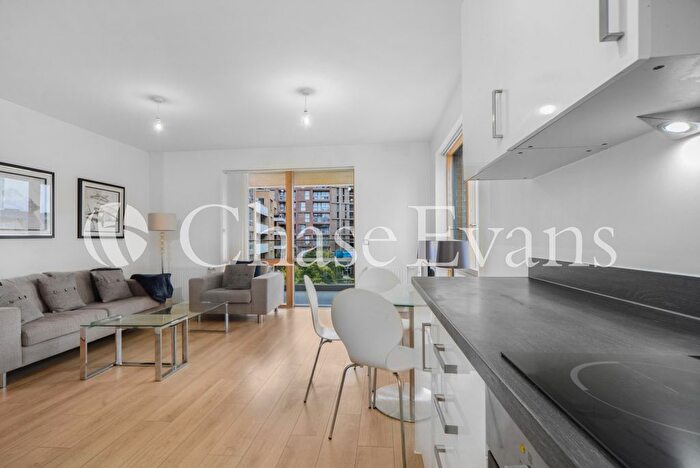 2 Bedroom Flat To Rent In Hallsville Quarter, Sherrington Court, Canning Town, E16