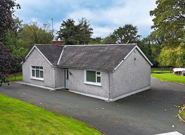 3 Bedroom Detached Bungalows For Sale In Ennislare Road, Armagh, BT60