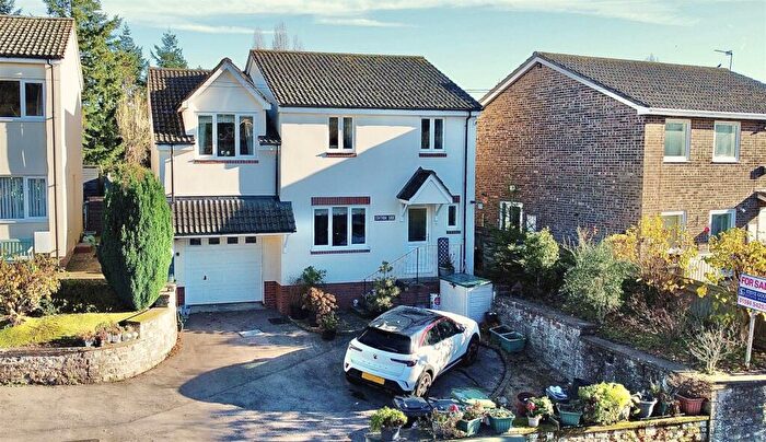 4 Bedroom Detached House For Sale In Townsend, Mitcheldean, GL17