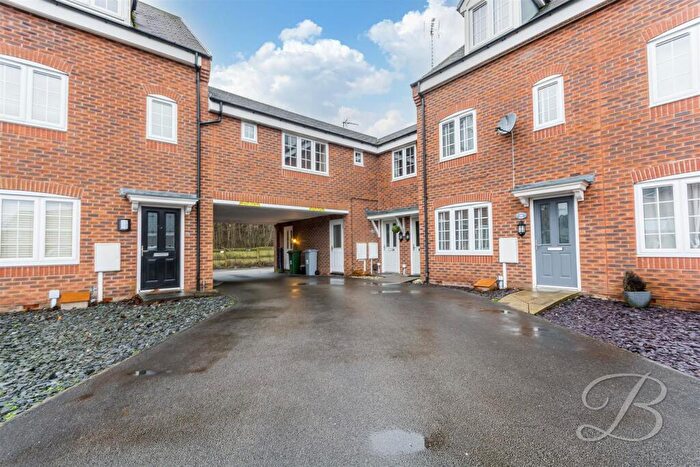 2 Bedroom Maisonette To Rent In St. Stephens Road, Ollerton, Newark, NG22