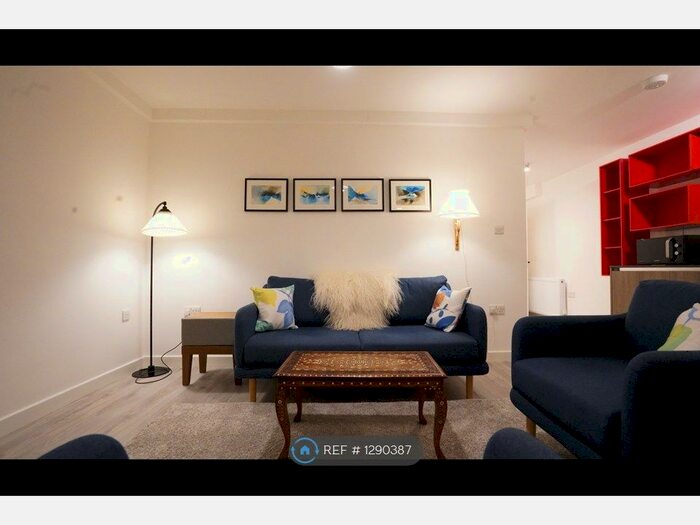 Studio To Rent In Flaxman Road, London, SE5