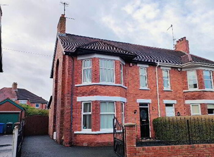 4 Bedroom Semi-Detached House For Sale In Kingsberry Park, Belfast, BT6