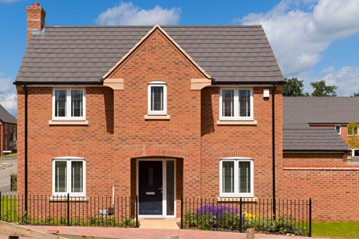 3 Bedroom Detached House For Sale In Barkby Thorpe Road, Barkby Thorpe, Leicestershire, LE7