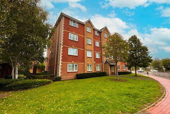 2 Bedroom Flat To Rent In O'leary Drive, Cardiff, CF11