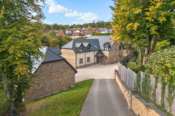 5 Bedroom Detached House For Sale In Spectacular Five Bed Eco-home With Additional Living Space, AL6
