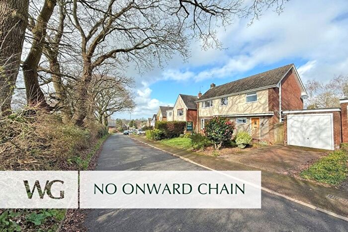 3 Bedroom Detached House For Sale In Woodbury, Devon, EX5