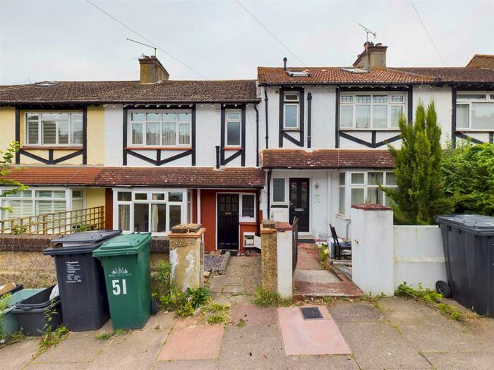 4 Bedroom Terraced House To Rent In Barnett Road Brighton, BN1